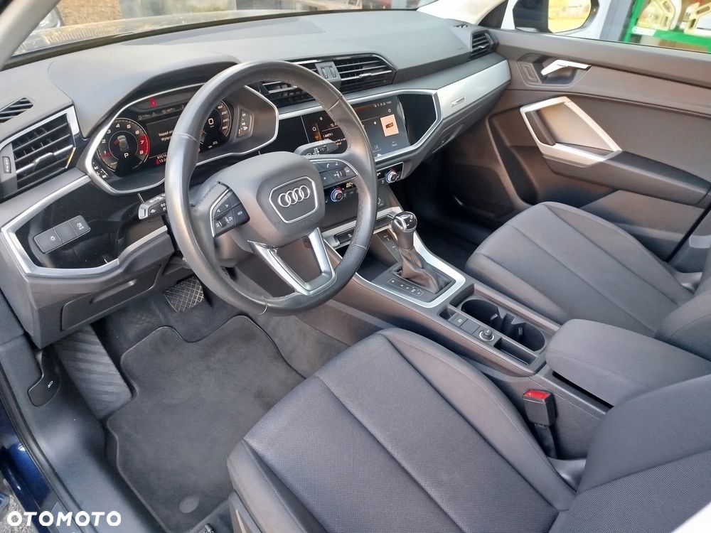 Audi Q3 35 TFSI mHEV S tronic - 10