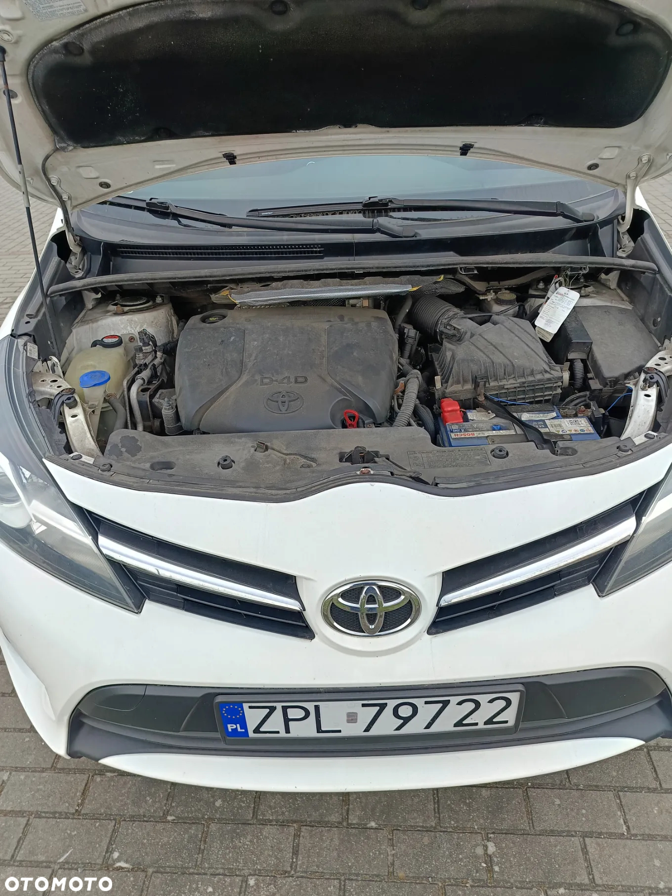 Toyota Verso 1.6 D-4D Active - 8
