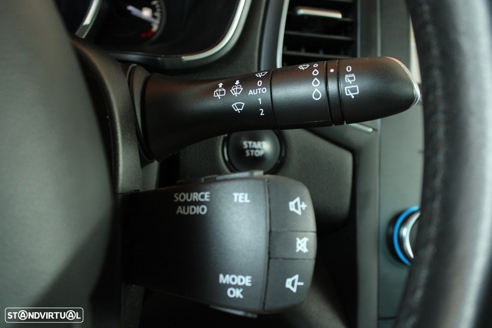 Renault Mégane Sport Tourer 1.5 dCi Limited - 24