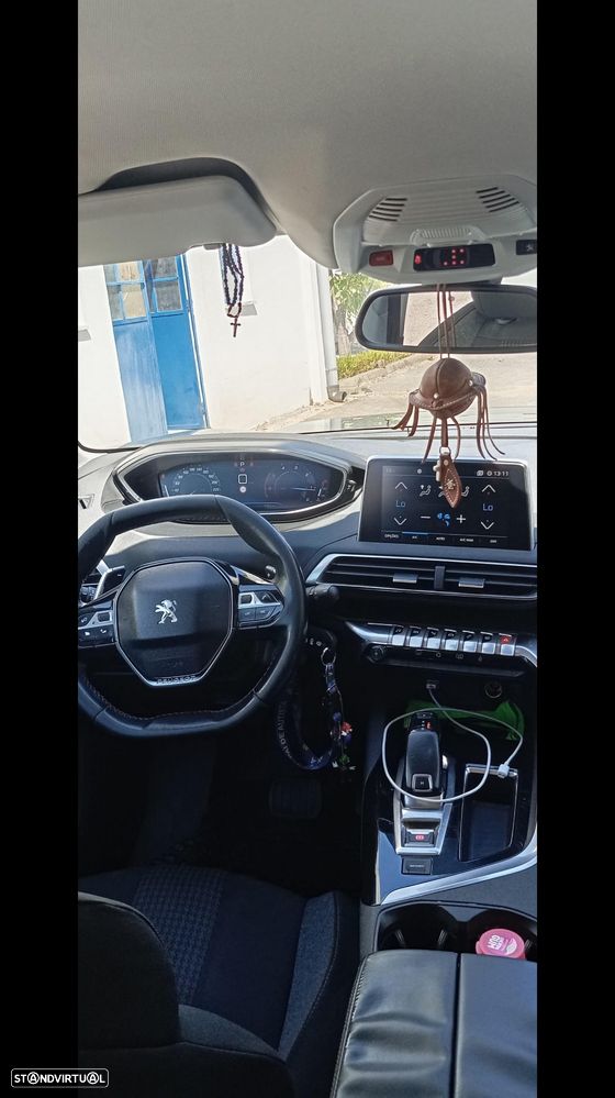 Peugeot 5008 BlueHDI 120 EAT6 Allure - 12