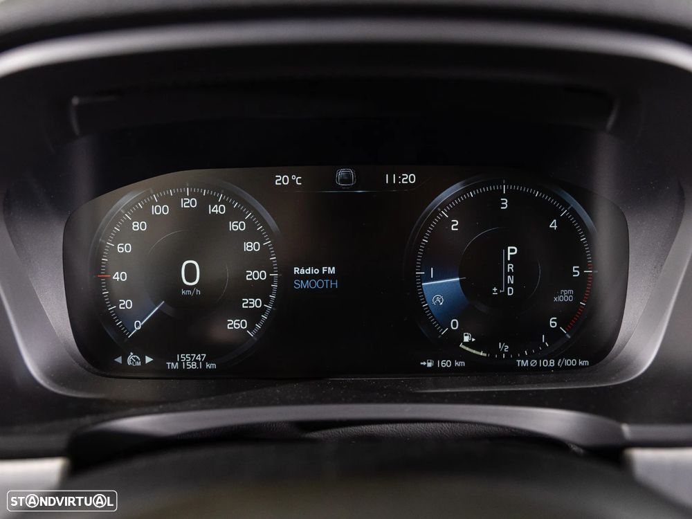 Volvo V90 2.0 D5 Momentum AWD Geartronic - 12