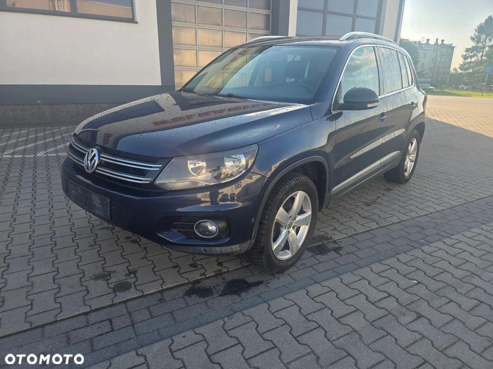 Volkswagen Tiguan 2.0 TDI DPF 4Motion BlueMotion Technology Exclusive - 1
