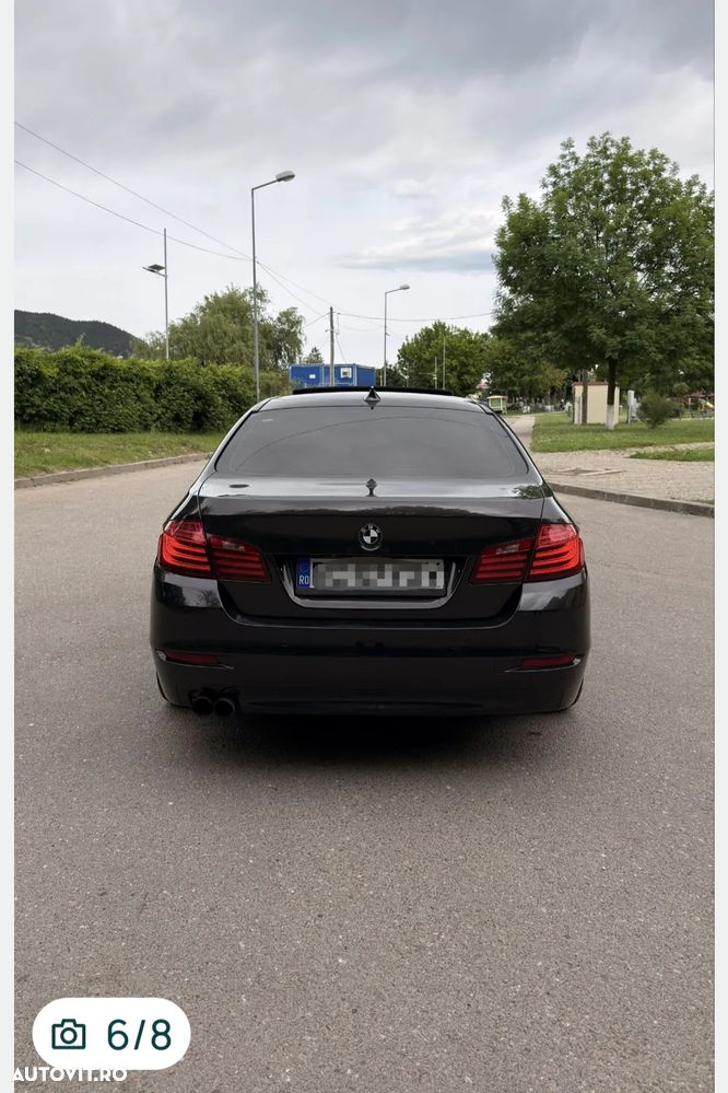 BMW Seria 5 - 6