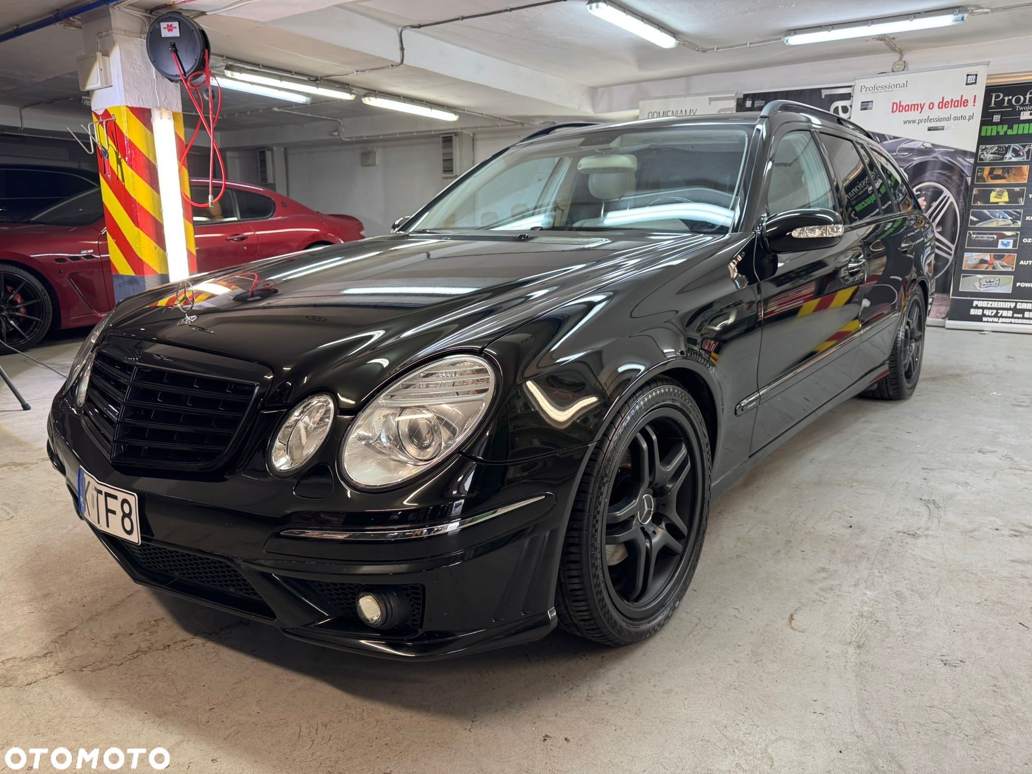 Mercedes-Benz Klasa E - 1