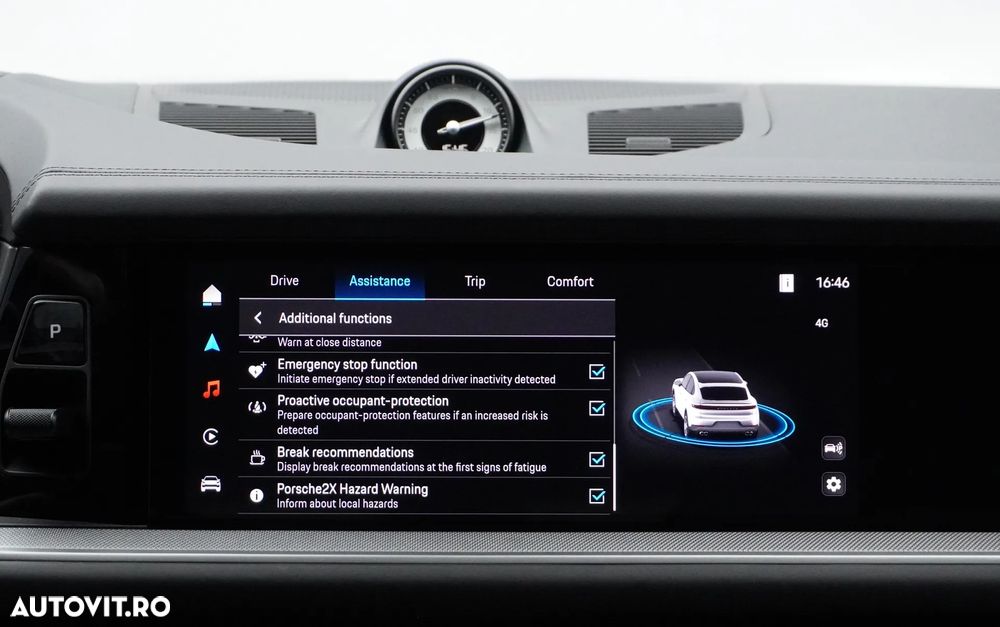 Porsche Cayenne Coupe - 33