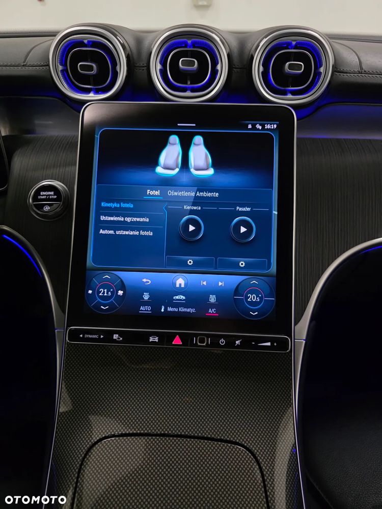 Mercedes-Benz GLC 220 d 4Matic 9G-TRONIC Edition AMG Line - 12