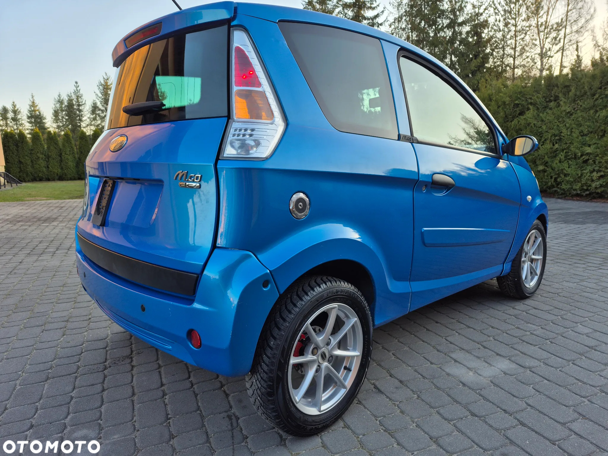 Microcar M.GO - 17