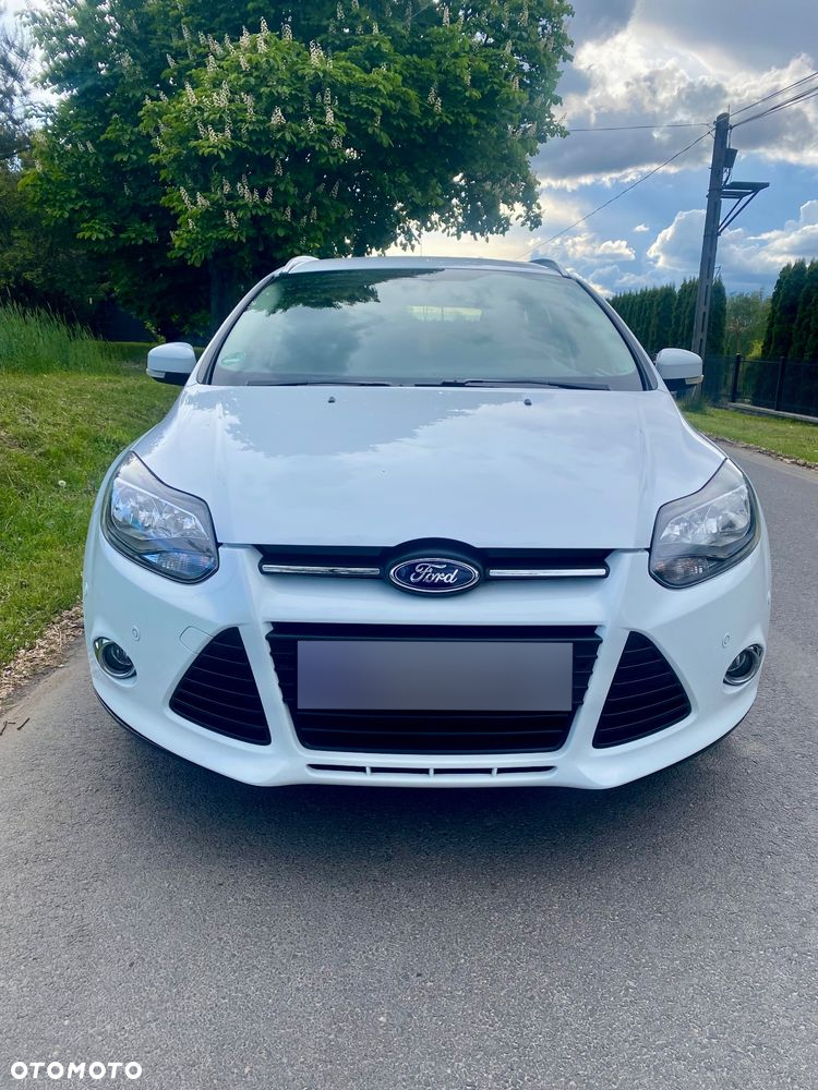 Ford Focus 1.6 TI-VCT Champions Edition - 10
