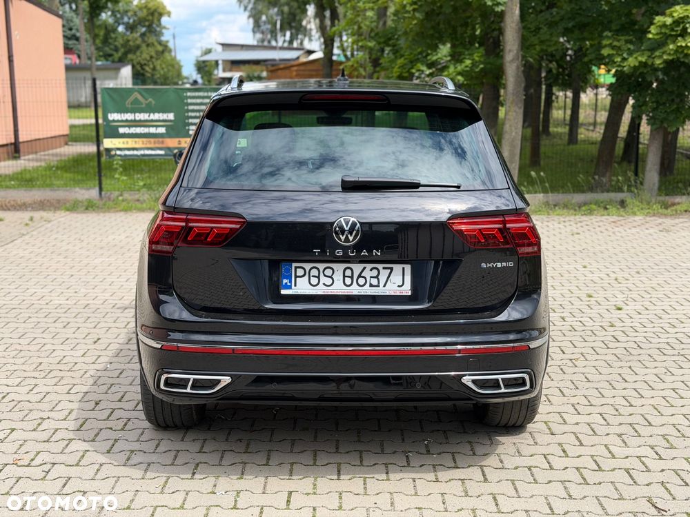 Volkswagen Tiguan 1.4 eHybrid OPF DSG R-Line - 7