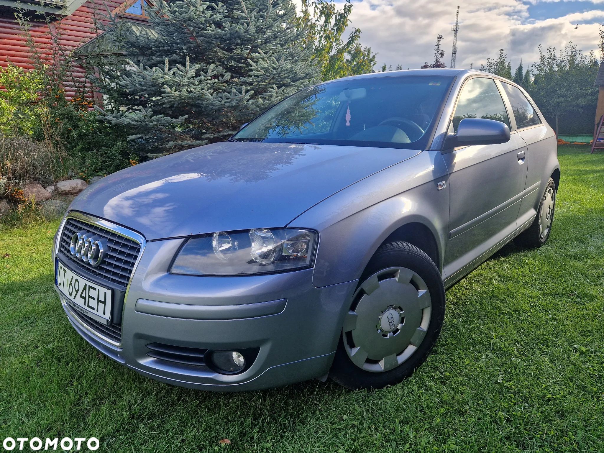 Audi A3 1.6 Limited Edition - 1