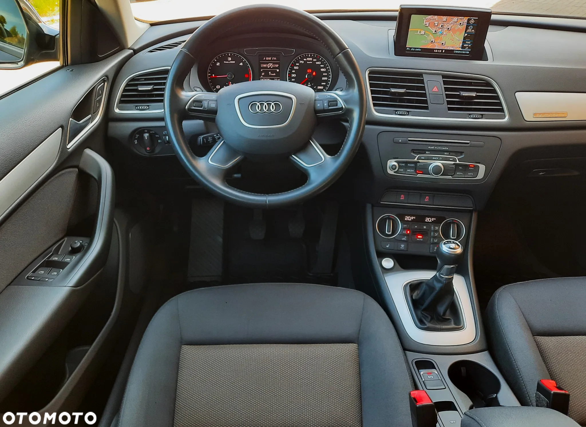 Audi Q3 2.0 TDI quattro - 7
