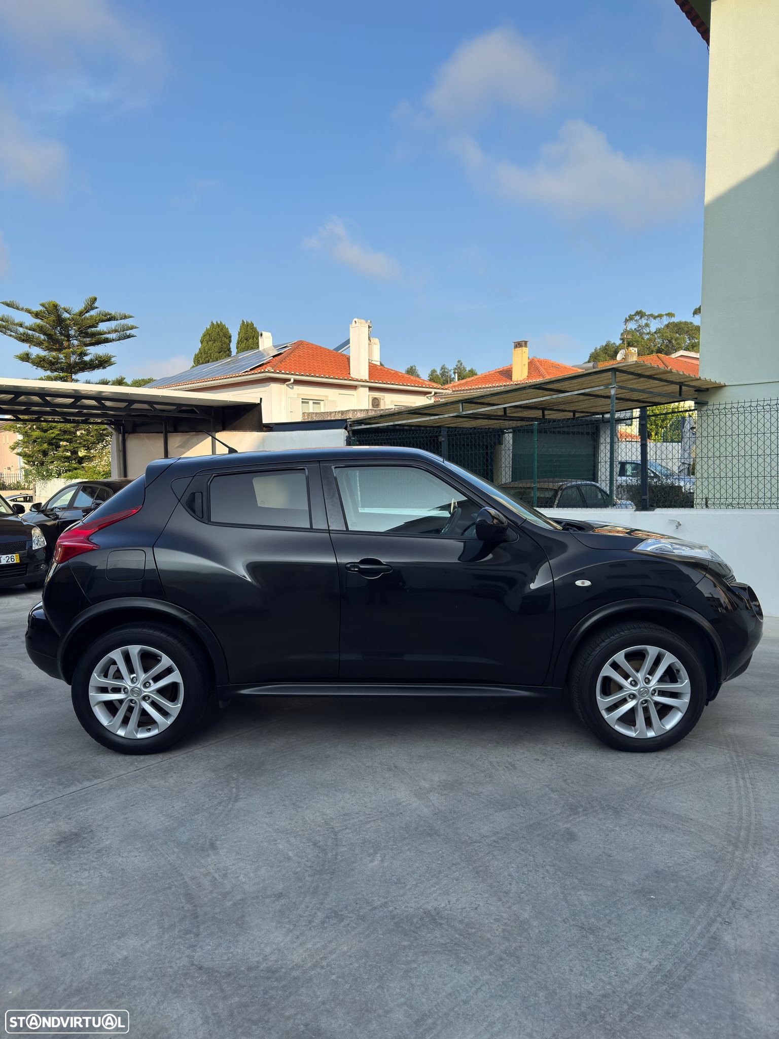 Nissan Juke 1.6 Acenta - 4