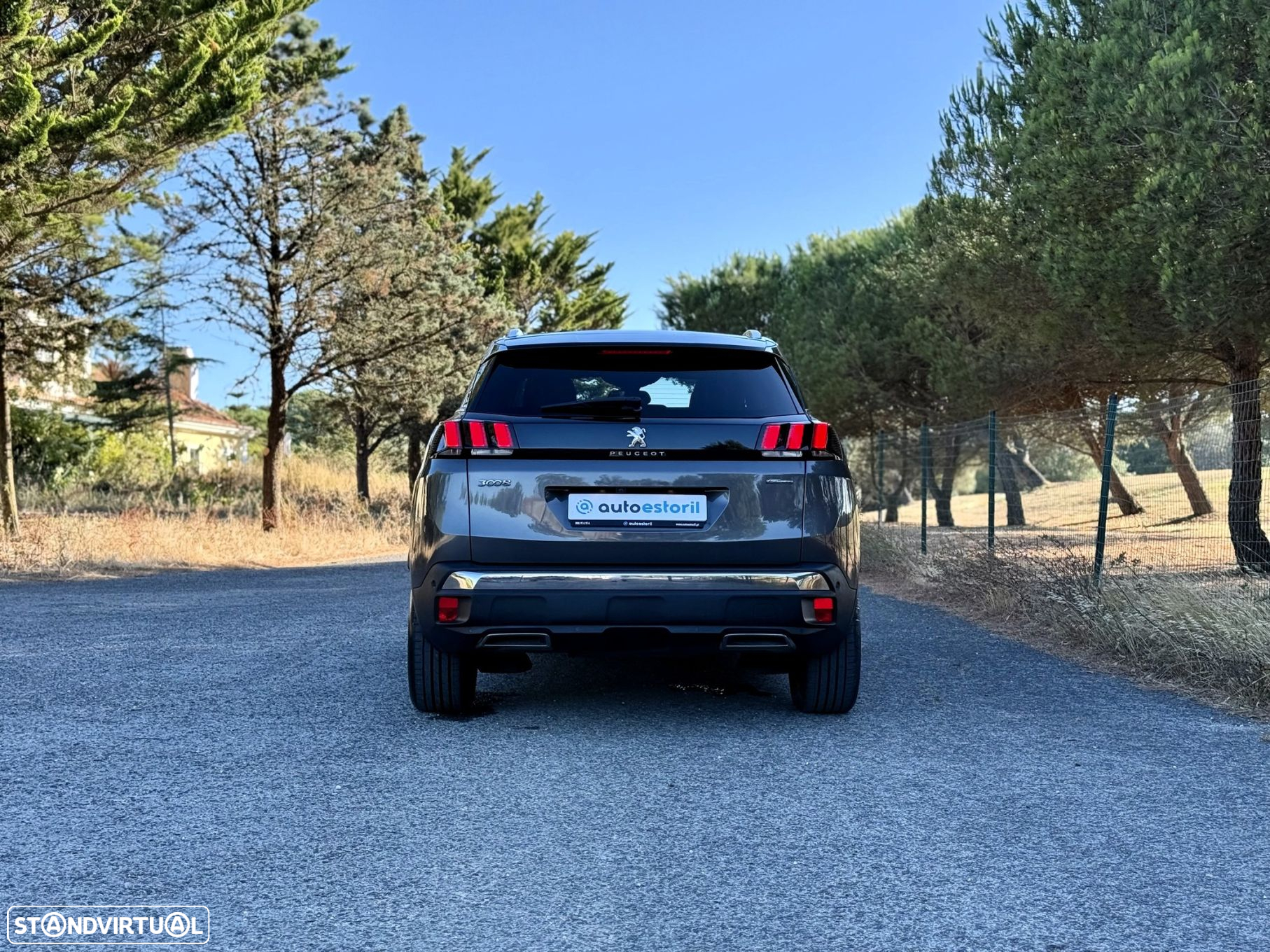 Peugeot 3008 1.2 PureTech GT Line EAT8 - 4