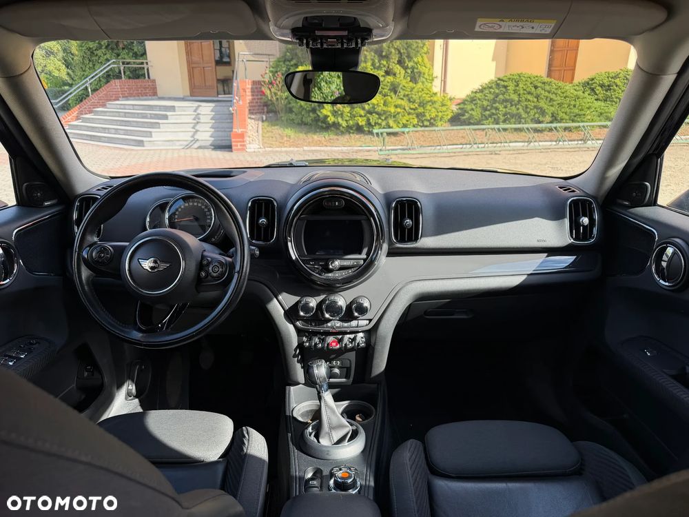 MINI Countryman One D - 25
