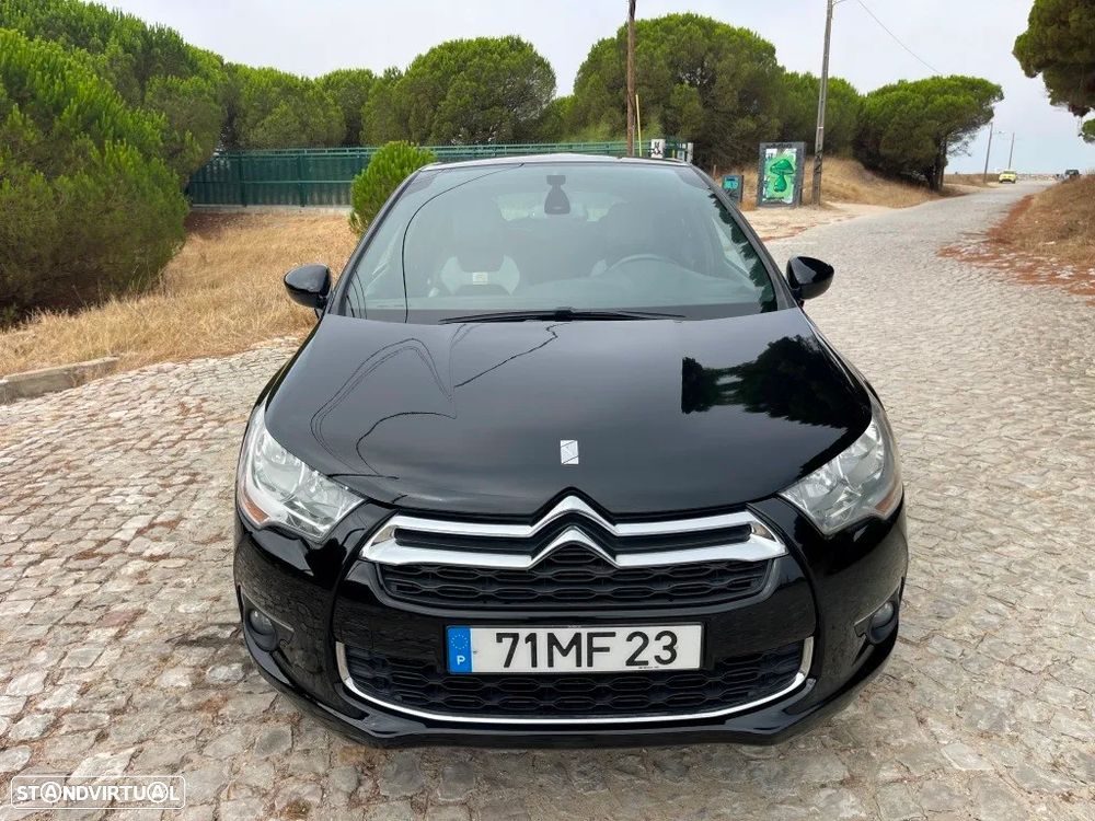 Citroën DS4 1.6 e-HDi So Chic CMP6 - 2