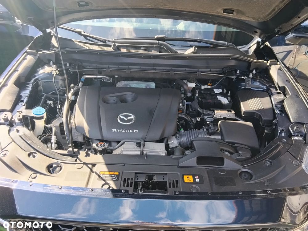 Mazda CX-5 e-SKYACTIV-G 194 Advantage - 8