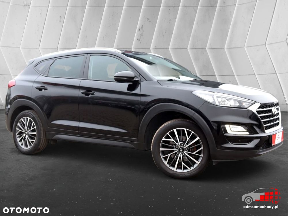 Hyundai Tucson - 2