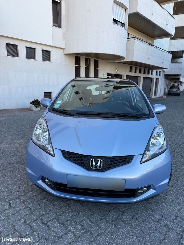 Honda Jazz 1.4 i-VTEC Trend - 1