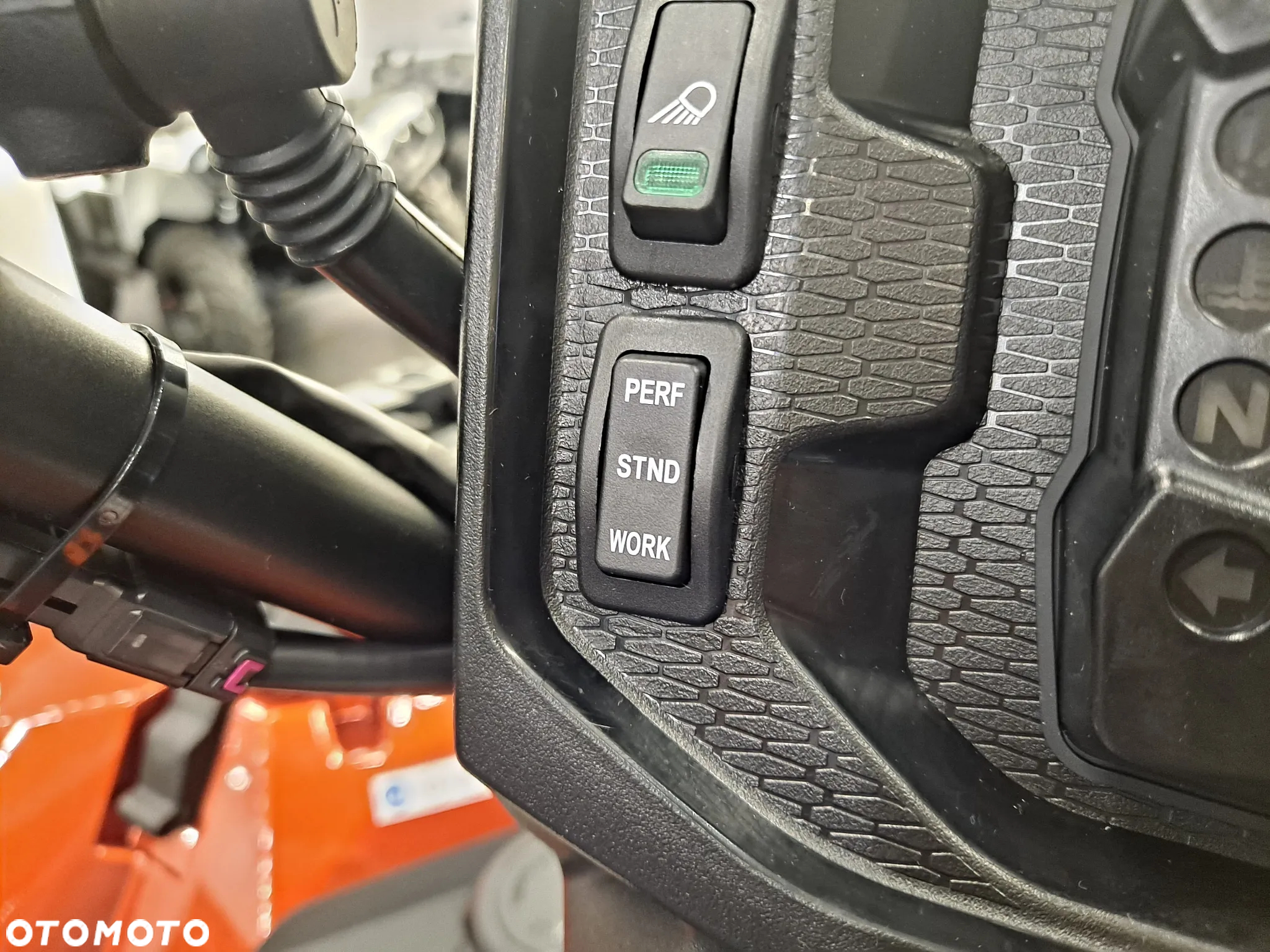 Polaris Sportsman - 16
