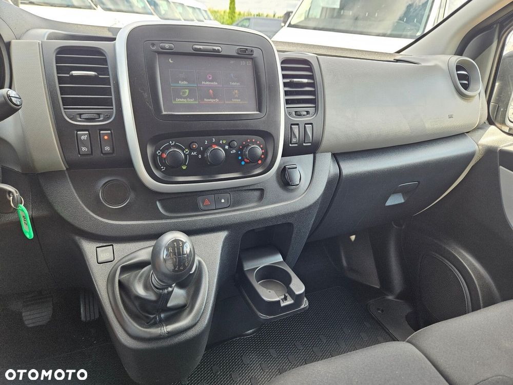 Renault Trafic L2H1 *49900zł NETTO* 1.6dCi/125KM - 27