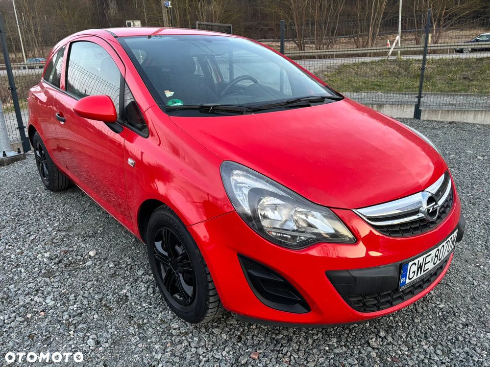 Opel Corsa 1.2 16V (ecoFLEX) Edition - 9