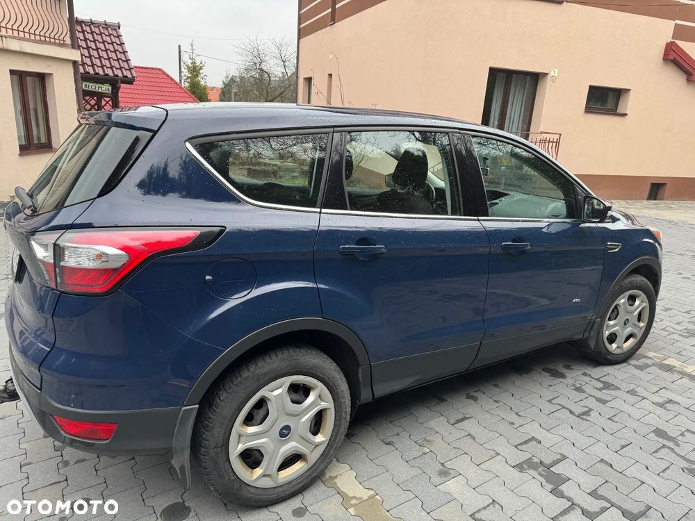 Ford Kuga 2.0 TDCi 4x4 Trend - 2