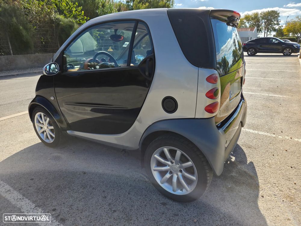 Smart ForTwo Coupé - 13