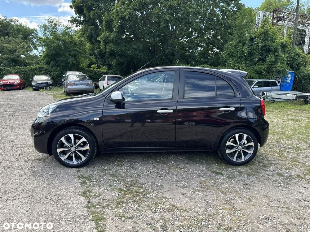 Nissan Micra 1.2 N-Tec EU6 - 6