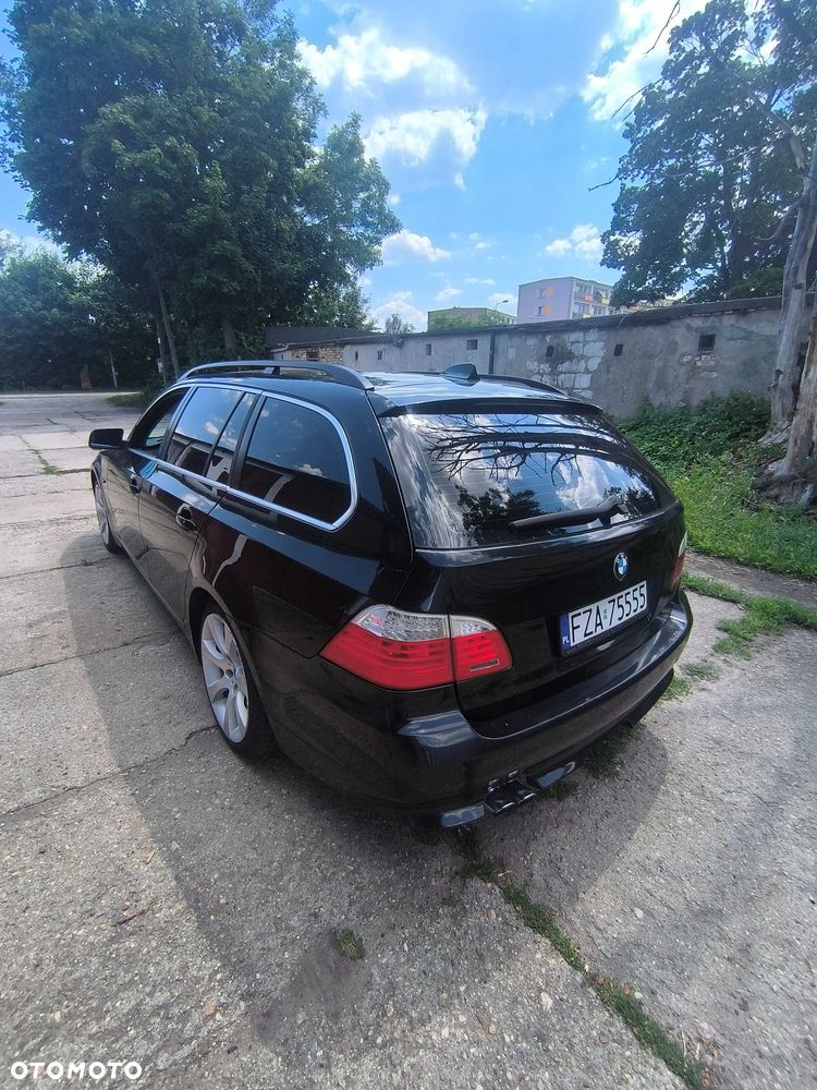 BMW Seria 5 - 4