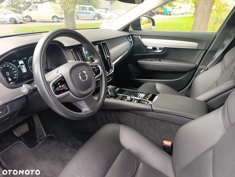 Volvo V90 T6 Recharge AWD Geartronic Inscription - 13