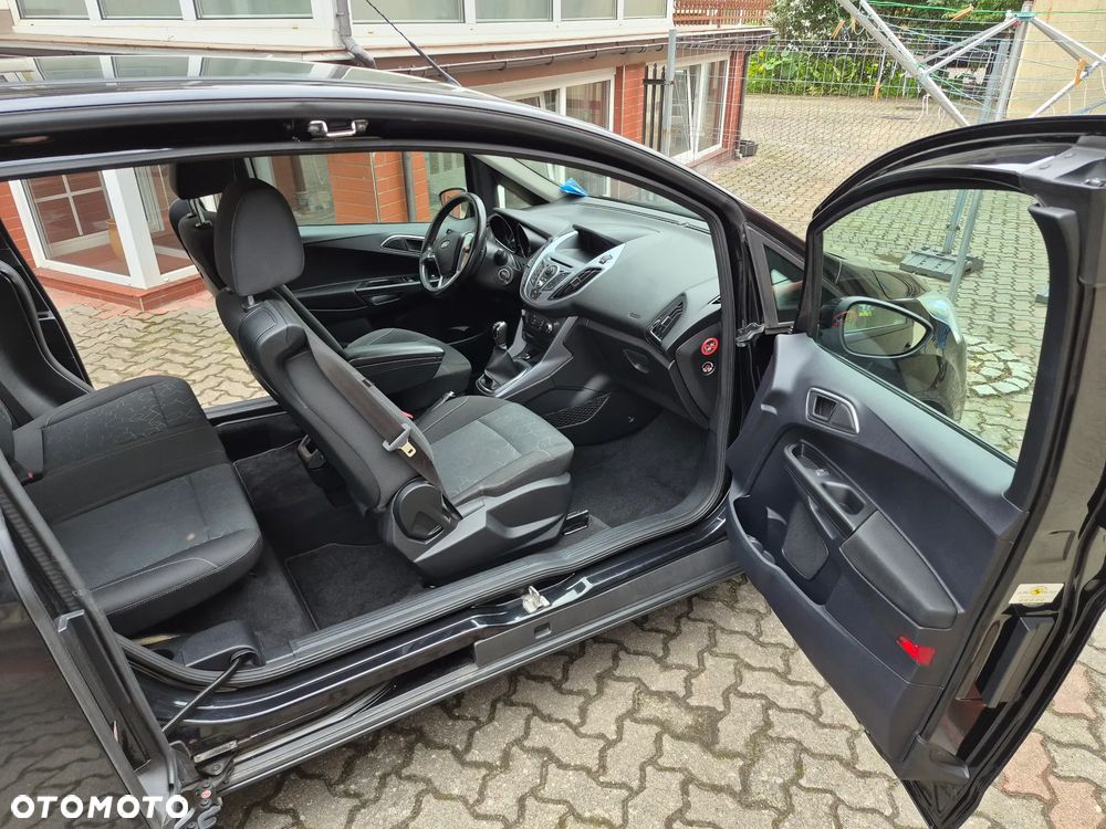 Ford B-MAX - 25
