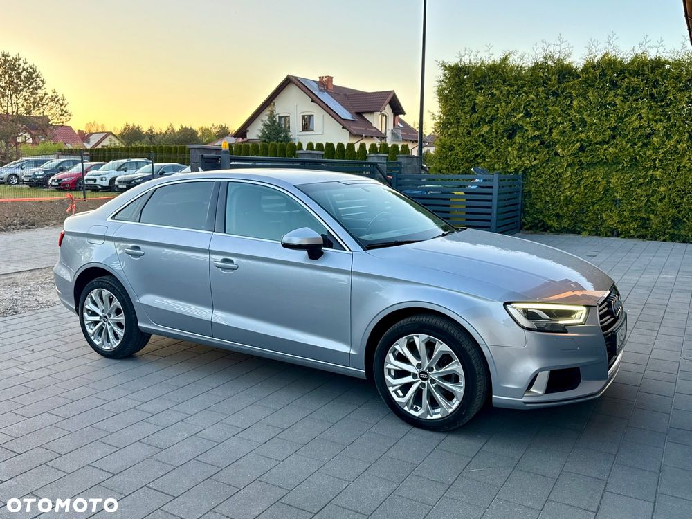 Audi A3 Limousine 2.0 TDI sport - 27