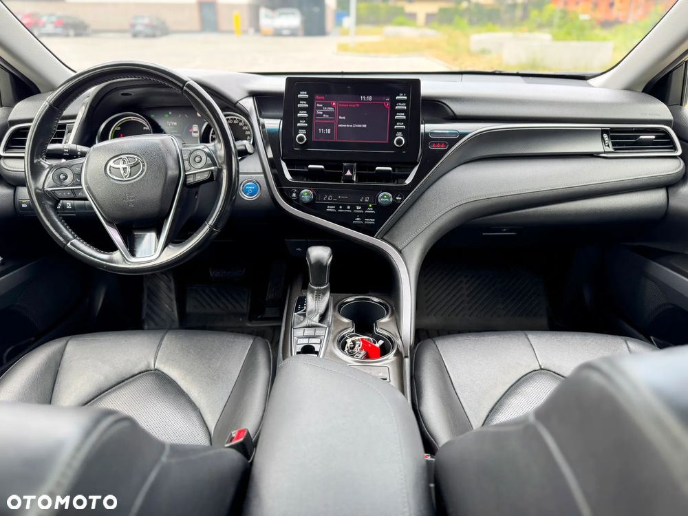 Toyota Camry 2.5 Hybrid Prestige CVT - 31