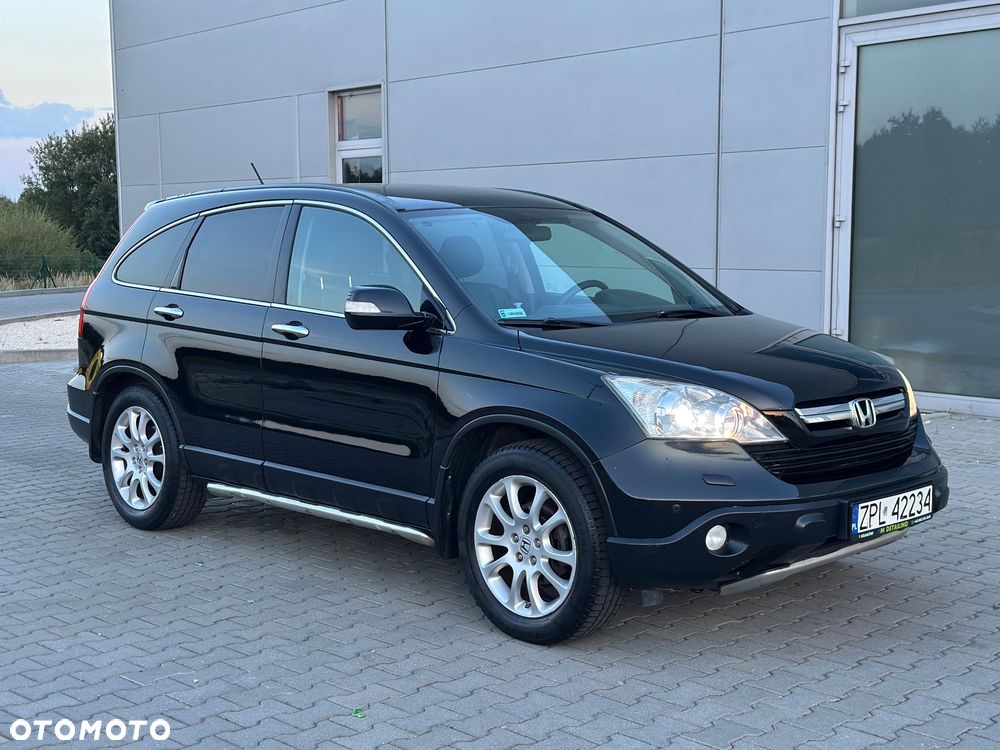 Honda CR-V 2.0 Elegance S&L - 2