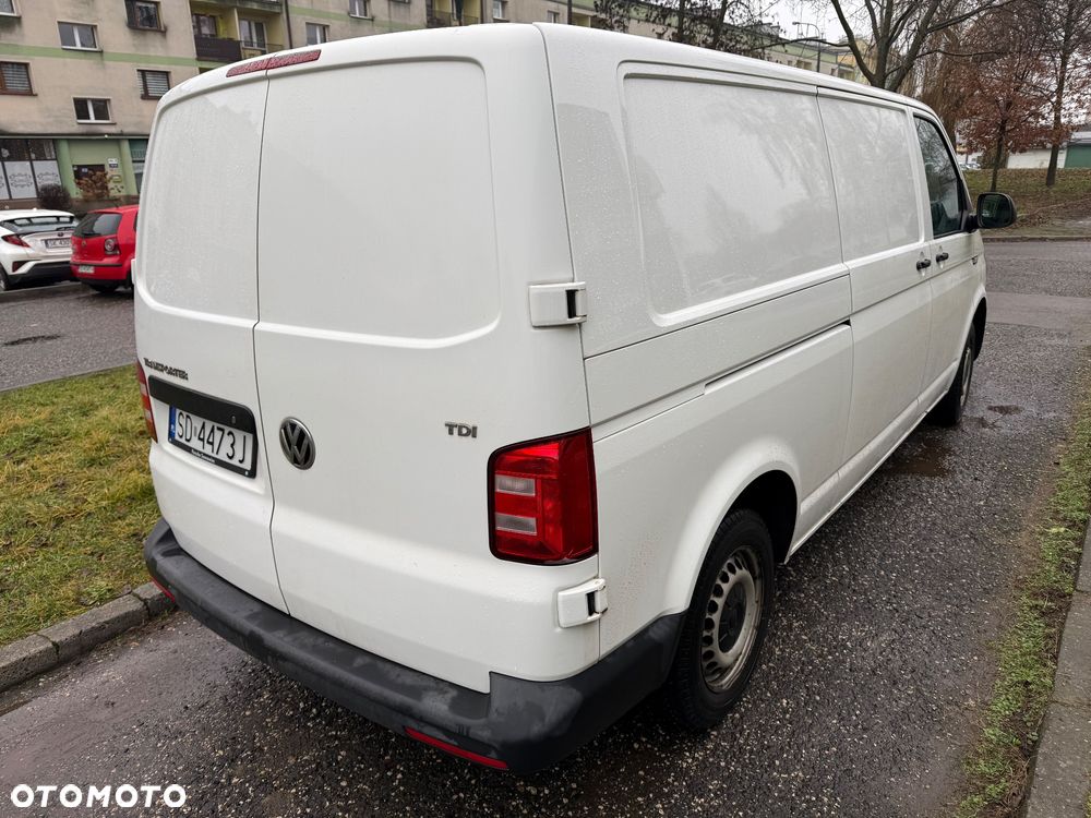 Volkswagen Transporter T6 - 3