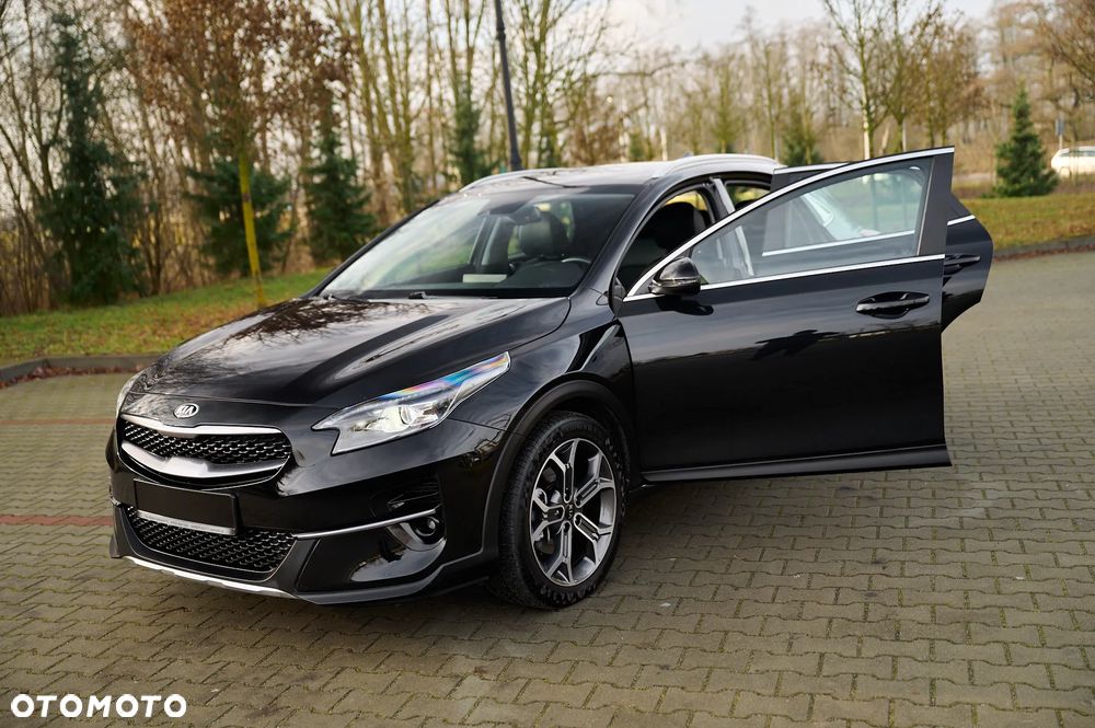 Kia XCeed - 22