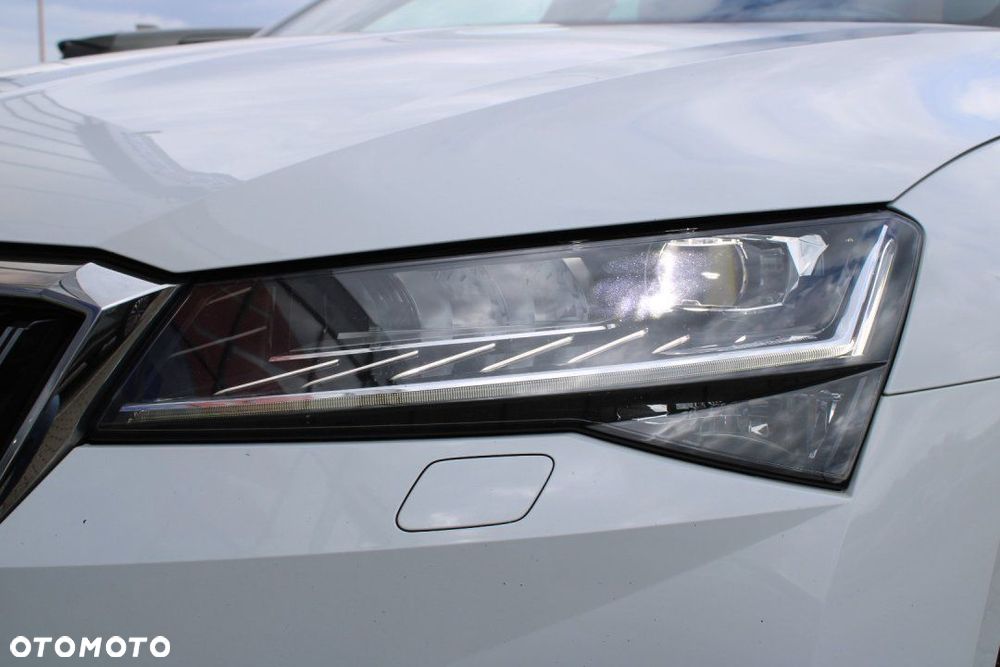 Skoda Superb - 10