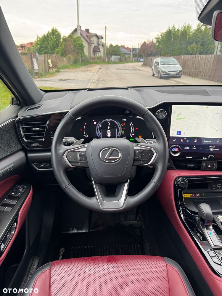 Lexus NX 350h Omotenashi AWD - 13