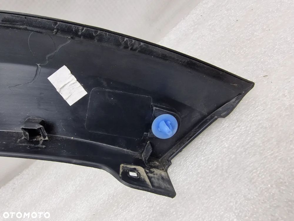 DACIA SANDERO II STEPWAY 12- LEWA LISTWA NAKŁADKA BŁOTNIKA , NR 638751431R / 638751431R , NR AUKCJI NB15 - 19
