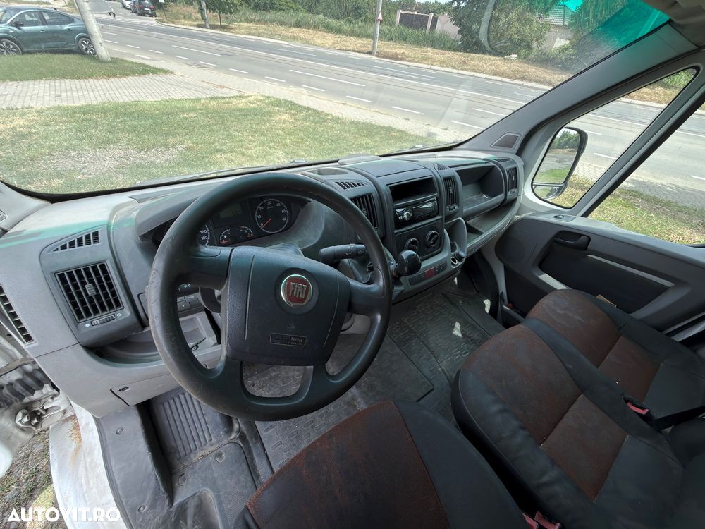 Fiat Ducato 2.3 Mjet 251.CD2.0 Cabinato - 8