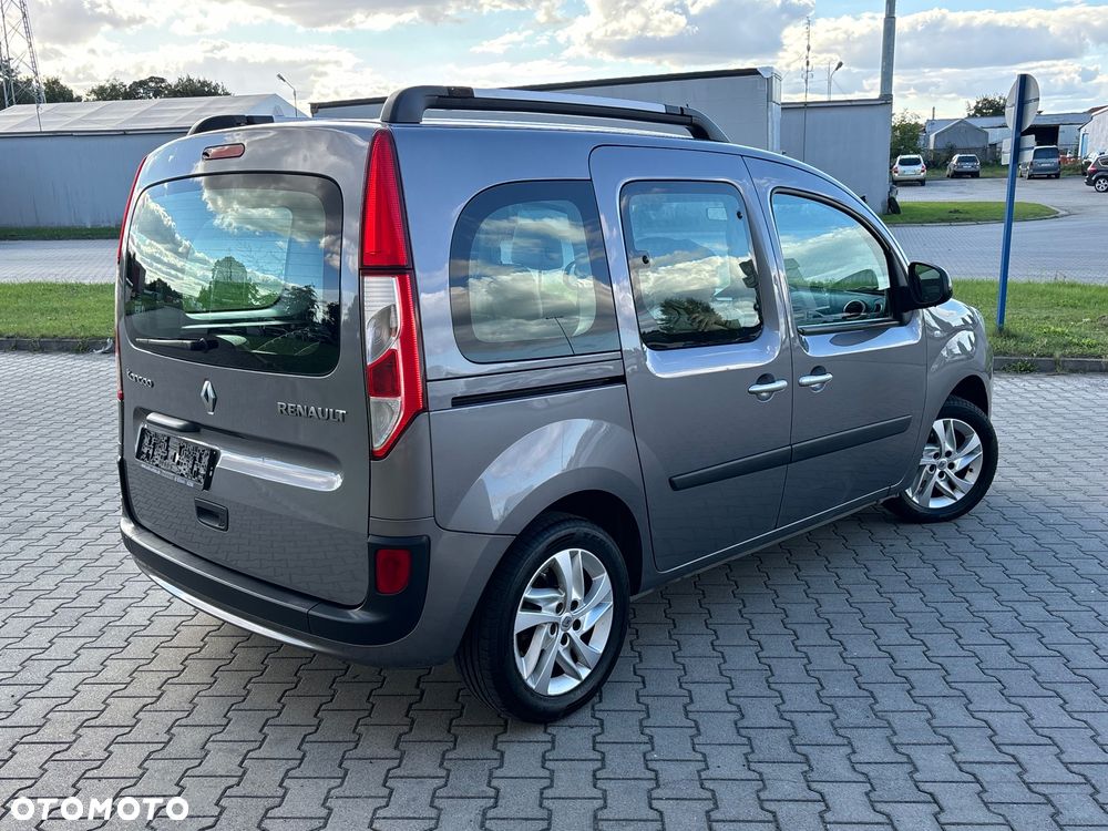 Renault Kangoo ENERGY dCi 90 FAP Start & Stop TomTom Edition - 10