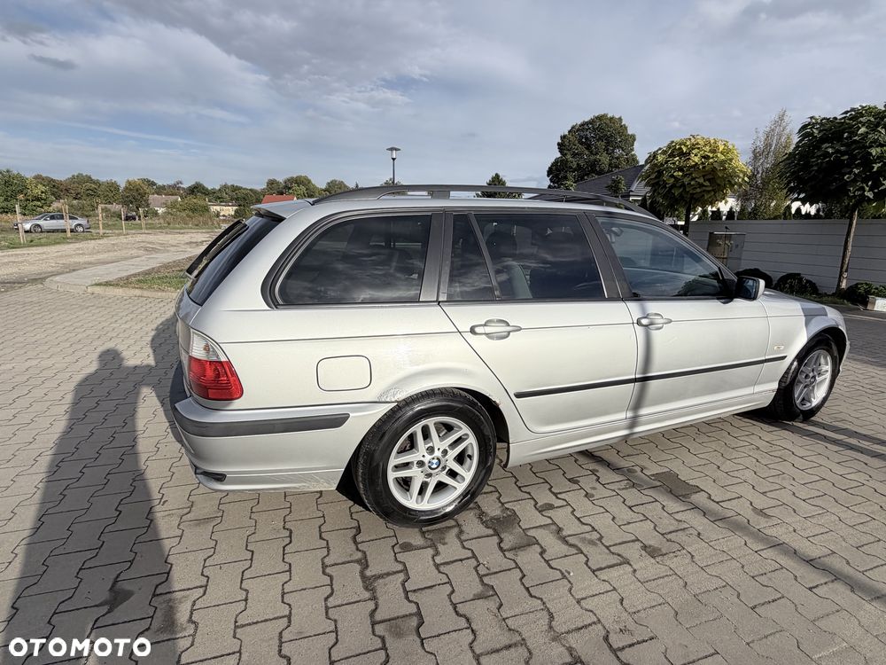 BMW Seria 3 - 4