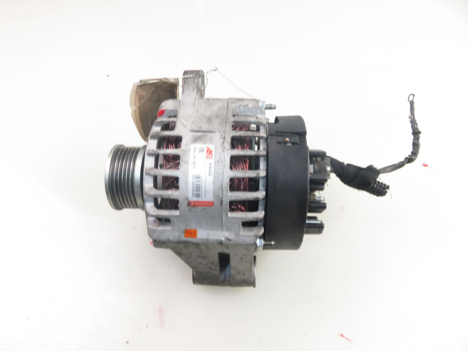 ALTERNATOR OPEL ZAFIRA B 1.9 CDTI 5901259405309 - 3