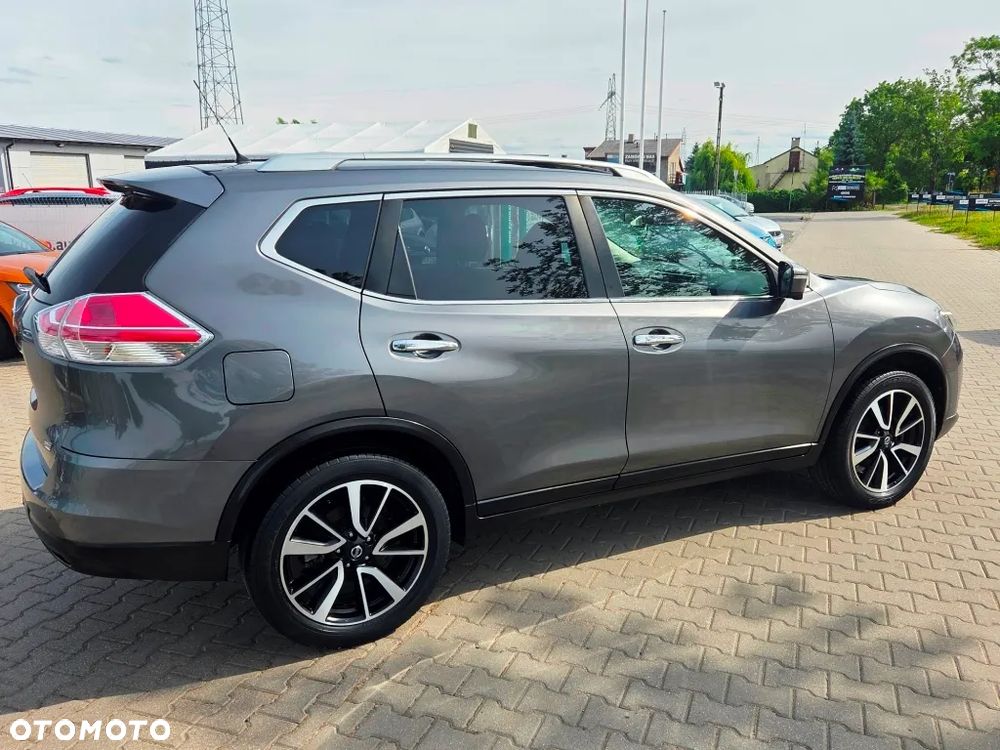 Nissan X-Trail 2.0 dCi Tekna 2WD Xtronic - 8