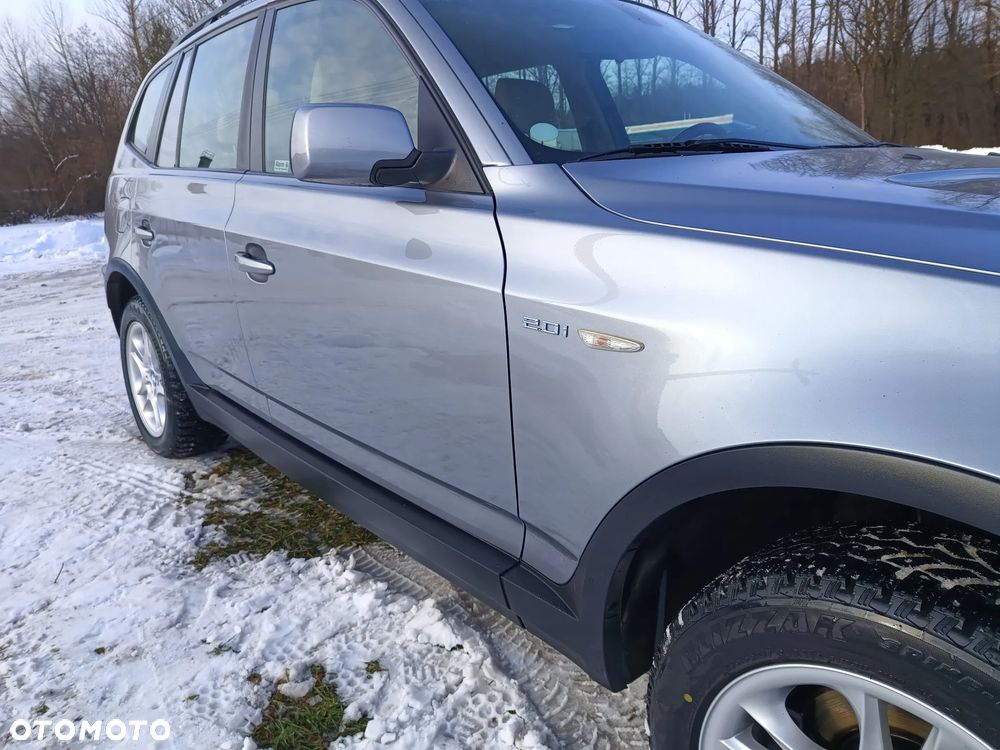 BMW X3 2.0i - 18