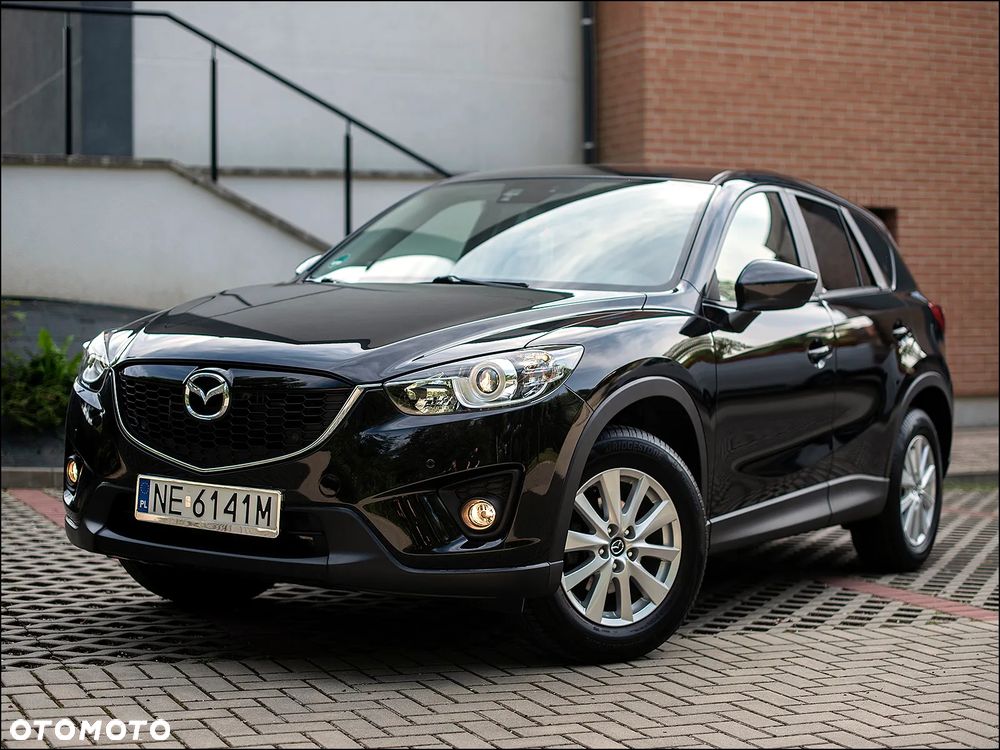 Mazda CX-5 - 1