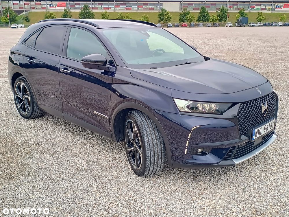 DS Automobiles DS 7 Crossback 1.6 E-Tense 4x4 Louvre - 3
