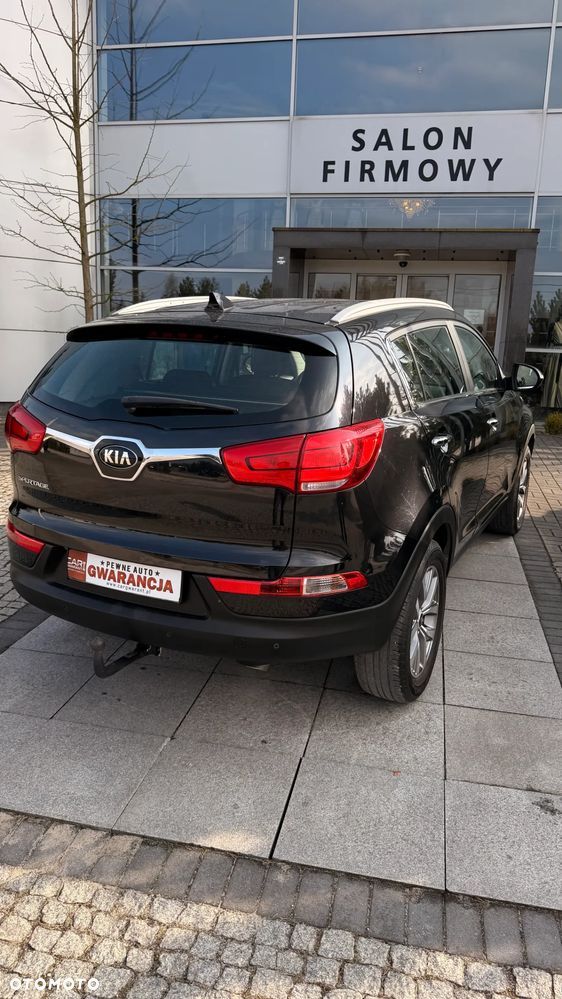 Kia Sportage 2.0 XL - 36