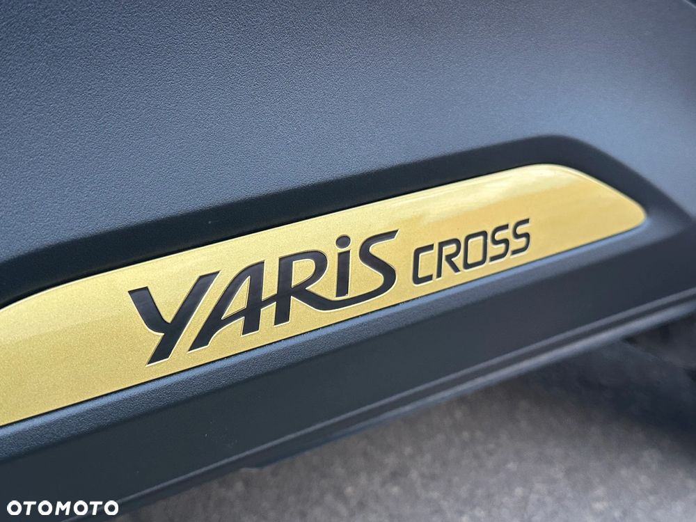Toyota Yaris Cross Hybrid 1.5 Adventure 4x4 - 12