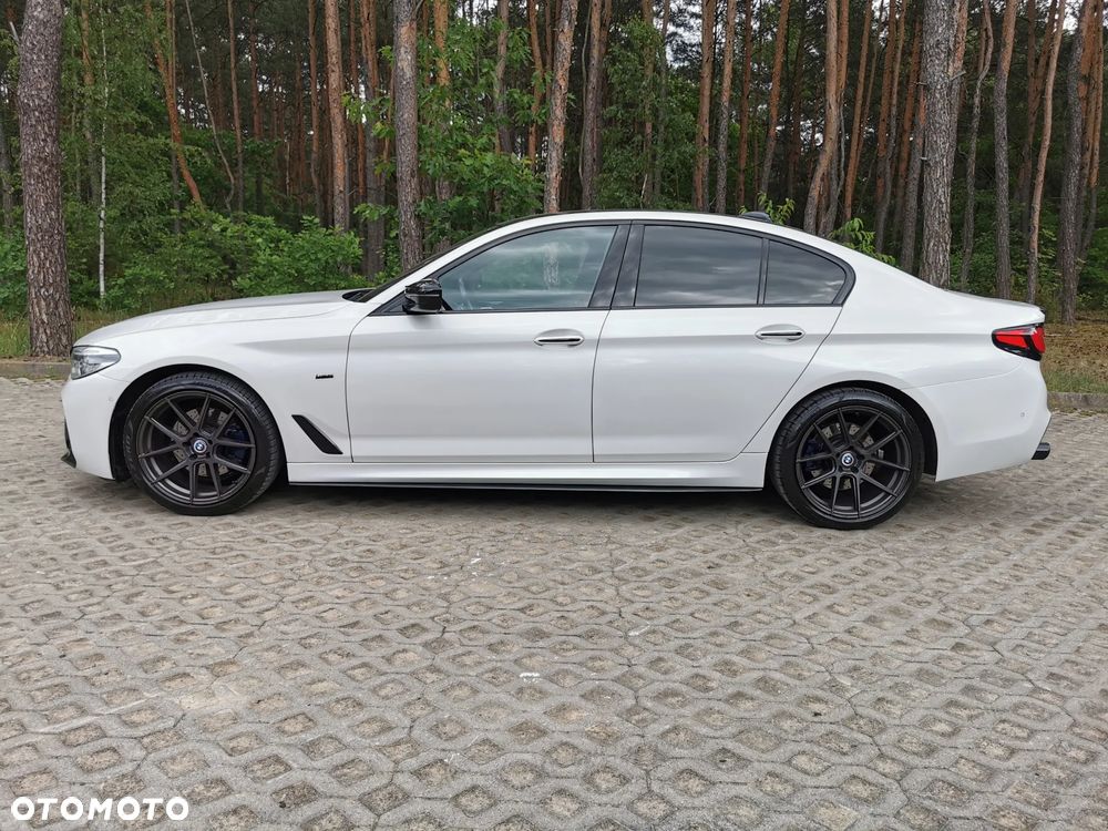 BMW Seria 5 520d xDrive Luxury Line - 5